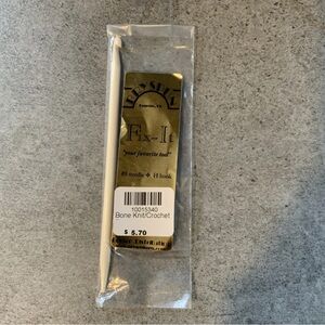 Bryspun Bone Knit / Crochet